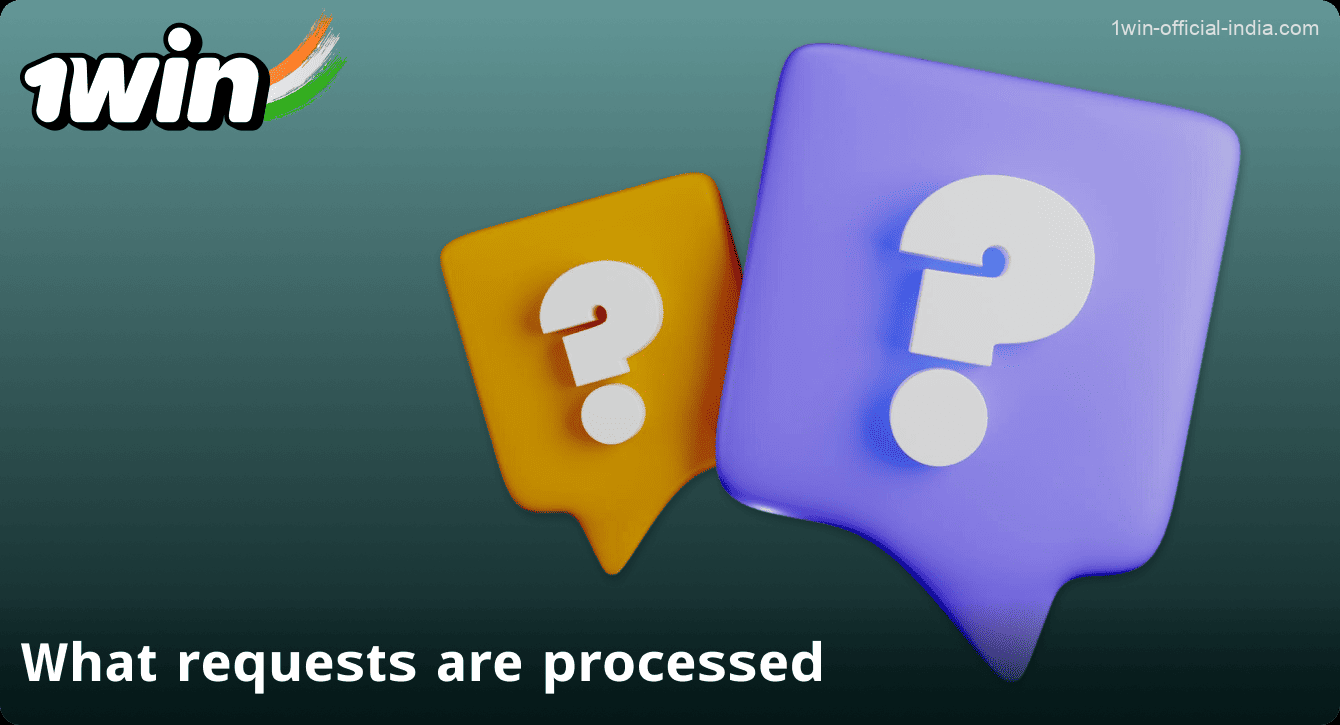 Common problems on 1Win in India